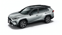 2021 Toyota RAV4 PHV Debuts As Japan's RAV4 Prime