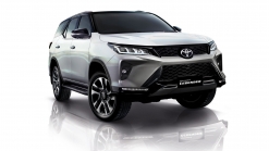 2021 Toyota Fortuner: Hilux's 7-Seater SUV Sibling Gets A Facelift Too