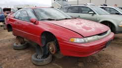 Junkyard Gem: 1994 Subaru SVX