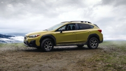 2021 Subaru Crosstrek adds Sport trim, 2.5L engine, refreshed styling