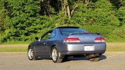 1999 Honda Prelude Type SH Review | Retro first drive, what it's like to drive, pricing