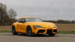 2021 Toyota Supra Review | Price, features, specs and photos
