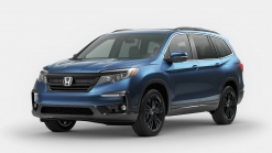 2021 Honda Pilot Review | Price, features, specs and photos