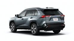 2021 Toyota RAV4 PHV Debuts As Japan's RAV4 Prime