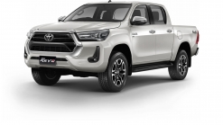 2020 Toyota Hilux Has Tweaked Looks And A New 2.8-Liter Diesel