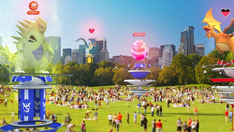 Pokemon GO Will Soon Let Friends Raid Together Remotely