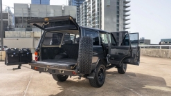 Modded 1988 Toyota Land Cruiser FJ62 With BMW 5-Series Seats Looks To Fetch A Pretty Penny