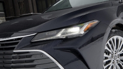 2021 Toyota Avalon Gains AWD, New Nightshade Edition And Android Auto