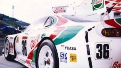 Castrol TOM's Racing Toyota Supra Found In Storage And Is Being Restored