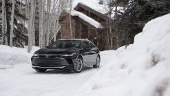 2021 Toyota Avalon Gains AWD, New Nightshade Edition And Android Auto
