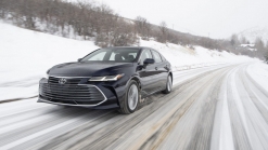 2021 Toyota Avalon Gains AWD, New Nightshade Edition And Android Auto