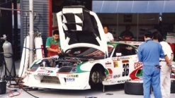 Castrol TOM's Racing Toyota Supra Found In Storage And Is Being Restored