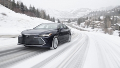2021 Toyota Avalon Gains AWD, New Nightshade Edition And Android Auto