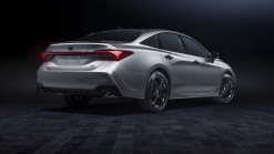 2021 Toyota Avalon Gains AWD, New Nightshade Edition And Android Auto