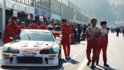 Castrol TOM's Racing Toyota Supra Found In Storage And Is Being Restored