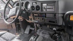 Modded 1988 Toyota Land Cruiser FJ62 With BMW 5-Series Seats Looks To Fetch A Pretty Penny