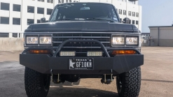 Modded 1988 Toyota Land Cruiser FJ62 With BMW 5-Series Seats Looks To Fetch A Pretty Penny