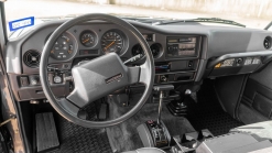 Modded 1988 Toyota Land Cruiser FJ62 With BMW 5-Series Seats Looks To Fetch A Pretty Penny