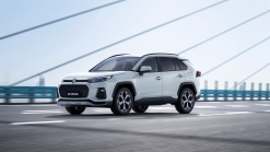 Suzuki's New Across Plug-In Hybrid SUV Is A Rebadged Toyota RAV4