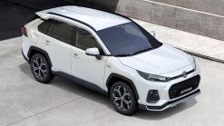 Suzuki's New Across Plug-In Hybrid SUV Is A Rebadged Toyota RAV4