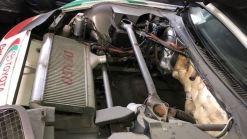 Castrol TOM's Racing Toyota Supra Found In Storage And Is Being Restored