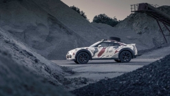 Jacked-Up, 600 HP Nissan GT-R Makes For Quite A Nice Off-Roader