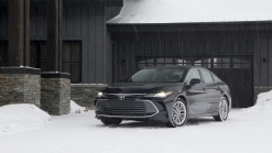 2021 Toyota Avalon Gains AWD, New Nightshade Edition And Android Auto