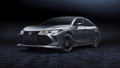 2021 Toyota Avalon Gains AWD, New Nightshade Edition And Android Auto