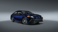 2021 Toyota Camry Debuts New Safety Tech And XSE Hybrid Grade