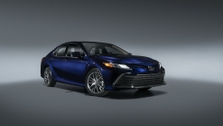 2021 Toyota Camry Debuts New Safety Tech And XSE Hybrid Grade