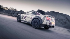 Jacked-Up, 600 HP Nissan GT-R Makes For Quite A Nice Off-Roader