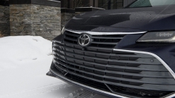 2021 Toyota Avalon Gains AWD, New Nightshade Edition And Android Auto