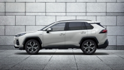 Suzuki's New Across Plug-In Hybrid SUV Is A Rebadged Toyota RAV4