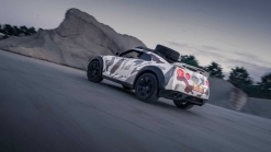 Jacked-Up, 600 HP Nissan GT-R Makes For Quite A Nice Off-Roader