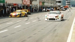 Castrol TOM's Racing Toyota Supra Found In Storage And Is Being Restored