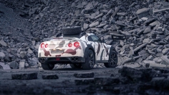 Jacked-Up, 600 HP Nissan GT-R Makes For Quite A Nice Off-Roader