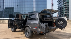 Modded 1988 Toyota Land Cruiser FJ62 With BMW 5-Series Seats Looks To Fetch A Pretty Penny