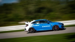 2020 Honda Civic Type R Pace Car Ready For IndyCar Duties