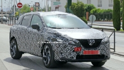 Here's Our Best Look Yet At The New 2021 Nissan Qashqai / Rogue Sport