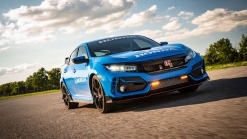 2020 Honda Civic Type R Pace Car Ready For IndyCar Duties