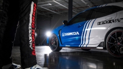 2020 Honda Civic Type R Pace Car Ready For IndyCar Duties