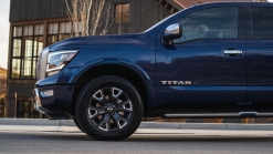 2021 Nissan Titan $500 More Expensive On Average, Base Model Starts At $36,550