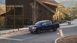 2021 Nissan Titan $500 More Expensive On Average, Base Model Starts At $36,550