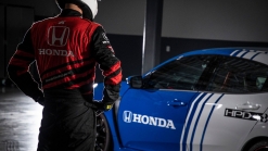 2020 Honda Civic Type R Pace Car Ready For IndyCar Duties