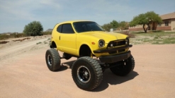 There Is No Other Honda Z600 Quite Like This One