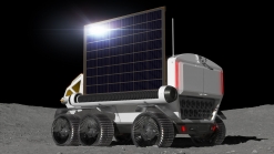 Toyota, JAXA call their hydrogen-powered rover the Lunar Cruiser