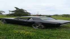 Someone Dropped A 1967 Ford Mustang Body On A Mazda RX-8