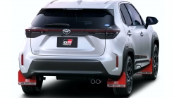 TRD Gives New Toyota Yaris Cross A Sweet Rally Kit, Modellista Joins The Tuning Party Too