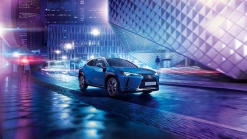 Euro-Spec Lexus UX 300e Electric Crossover Detailed Ahead Of October Launch