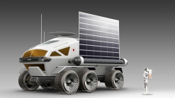 Toyota, JAXA call their hydrogen-powered rover the Lunar Cruiser